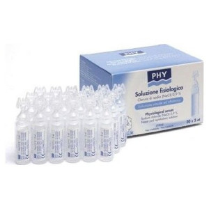 Phy Bebé Suero Fisiológico,...