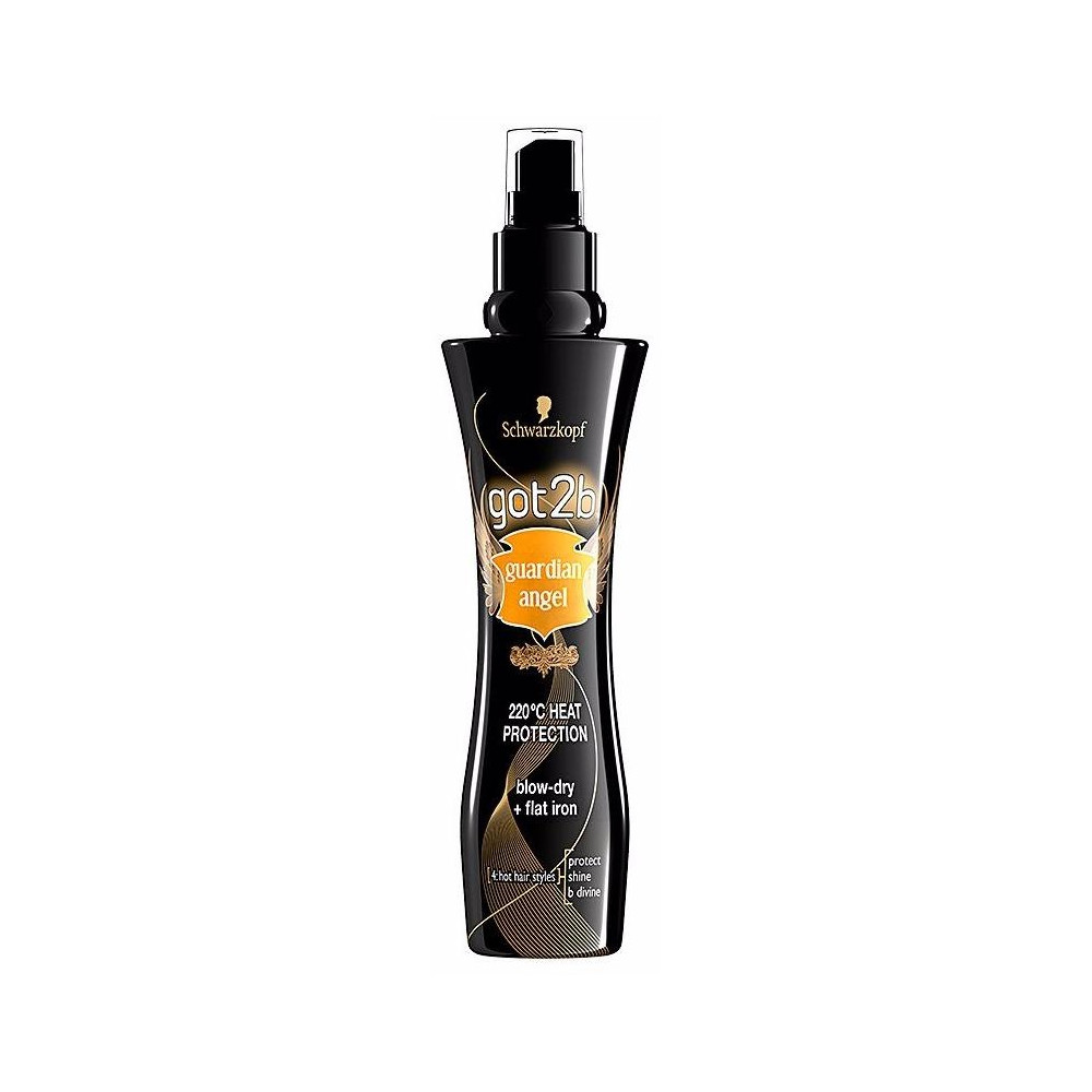 Schwarzkopf Got2B Guardian Angel 220C Heat Protection Spray 200Ml
