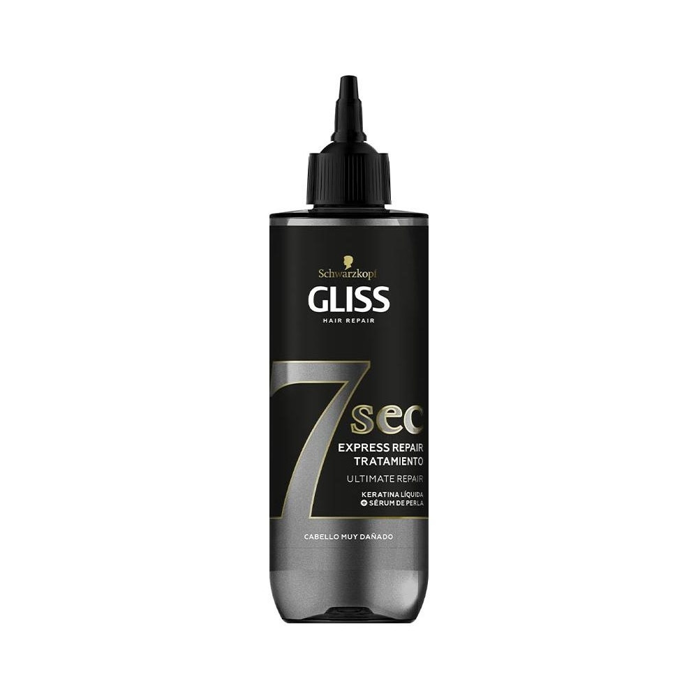 Schwarzkopf Gliss 7 Sec Express Repair Treatment Ultimate Repair 200Ml