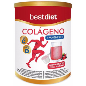 Colágeno Con Magnesio En...