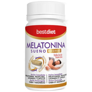 Bestdiet Melatonina Doble...