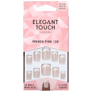 Elegant Touch French Pink...