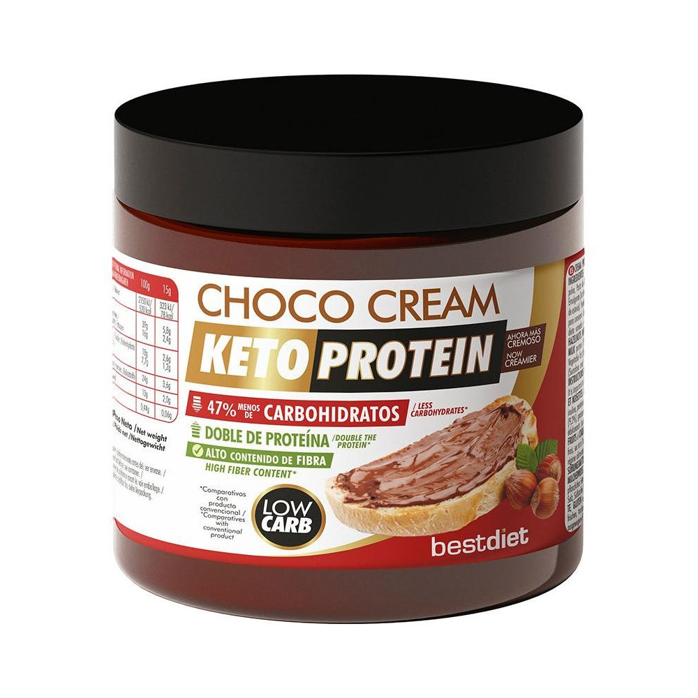 Keto Protein Choco Cream 200G