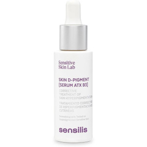 Sensilis Skin D-Pigment [Serum Atx B3] Tratamiento Corrector De Hiperpigmentaciones Cutáneas 30Ml