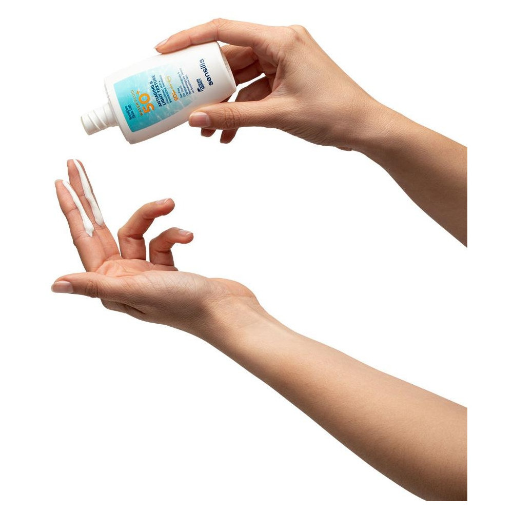 Sensilis Water Fluid Antiaging Y Light Texture Spf50+ 40Ml