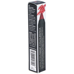 Camaleon Magic Colour Stick Pintalabios Rojo/Burdeos 4G 1Ud