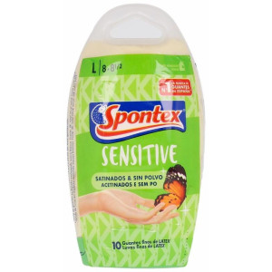 Latex Sensitive Guantes...