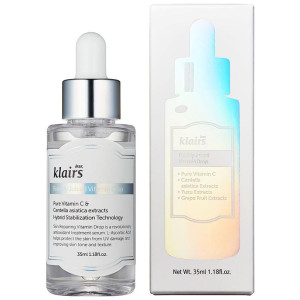 Freshly Juiced Vitamin Drop...