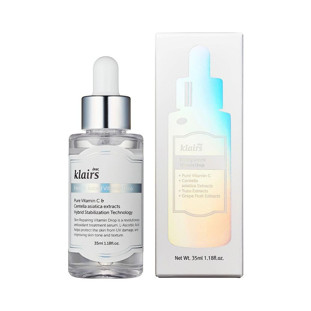 Freshly Juiced Vitamin Drop 35 Ml