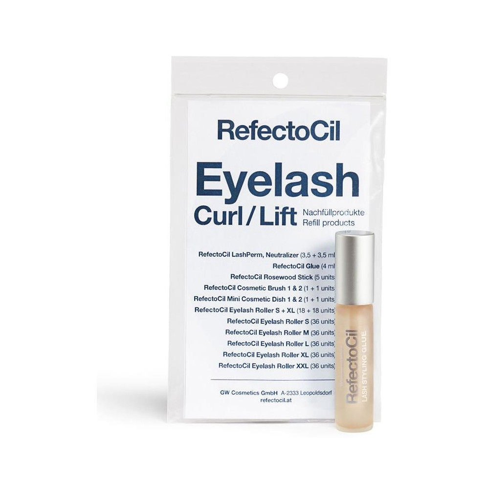 Refectocil Eyelash Curl/Lift Mascara De Pestaña 4Ml