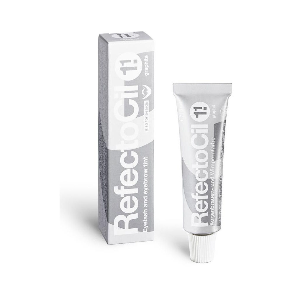 Refectocil Tinte Pestañas Nº 1.1 Grafito 15Ml