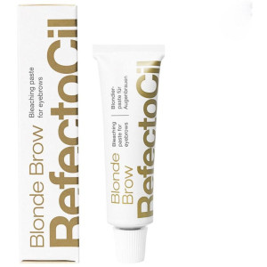 Blonde Brow Bleaching Paste...