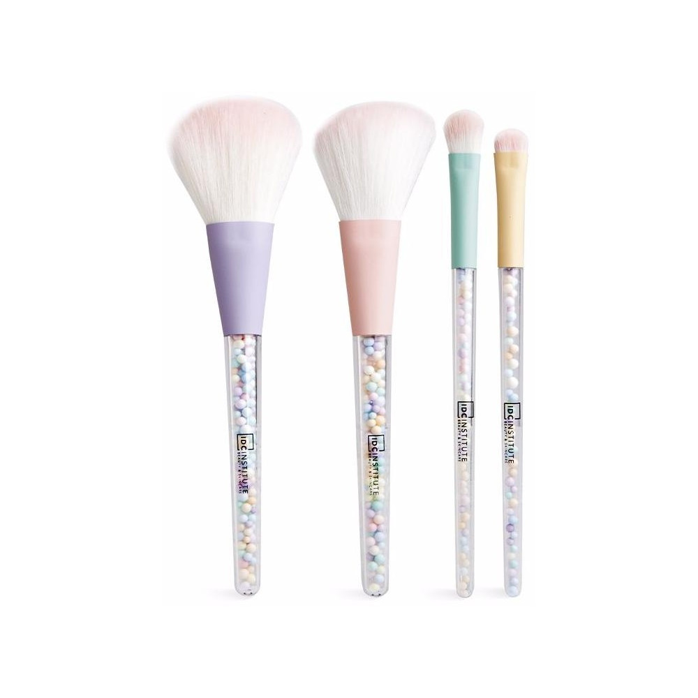 Idc Institute Candy Set De Brochas De Maquillaje