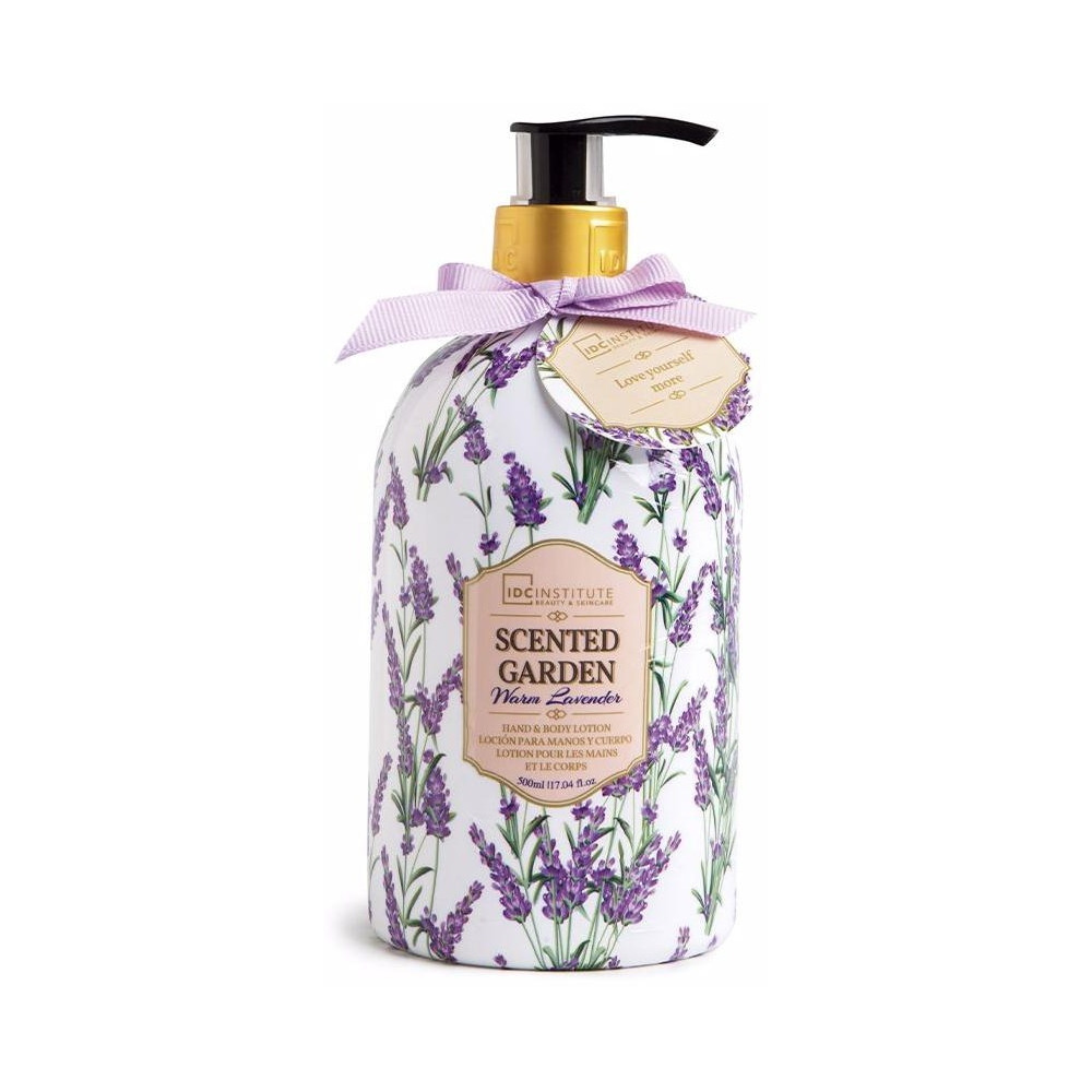Idc Institute Scented Garden Leche Corporal Lavanda 500Ml