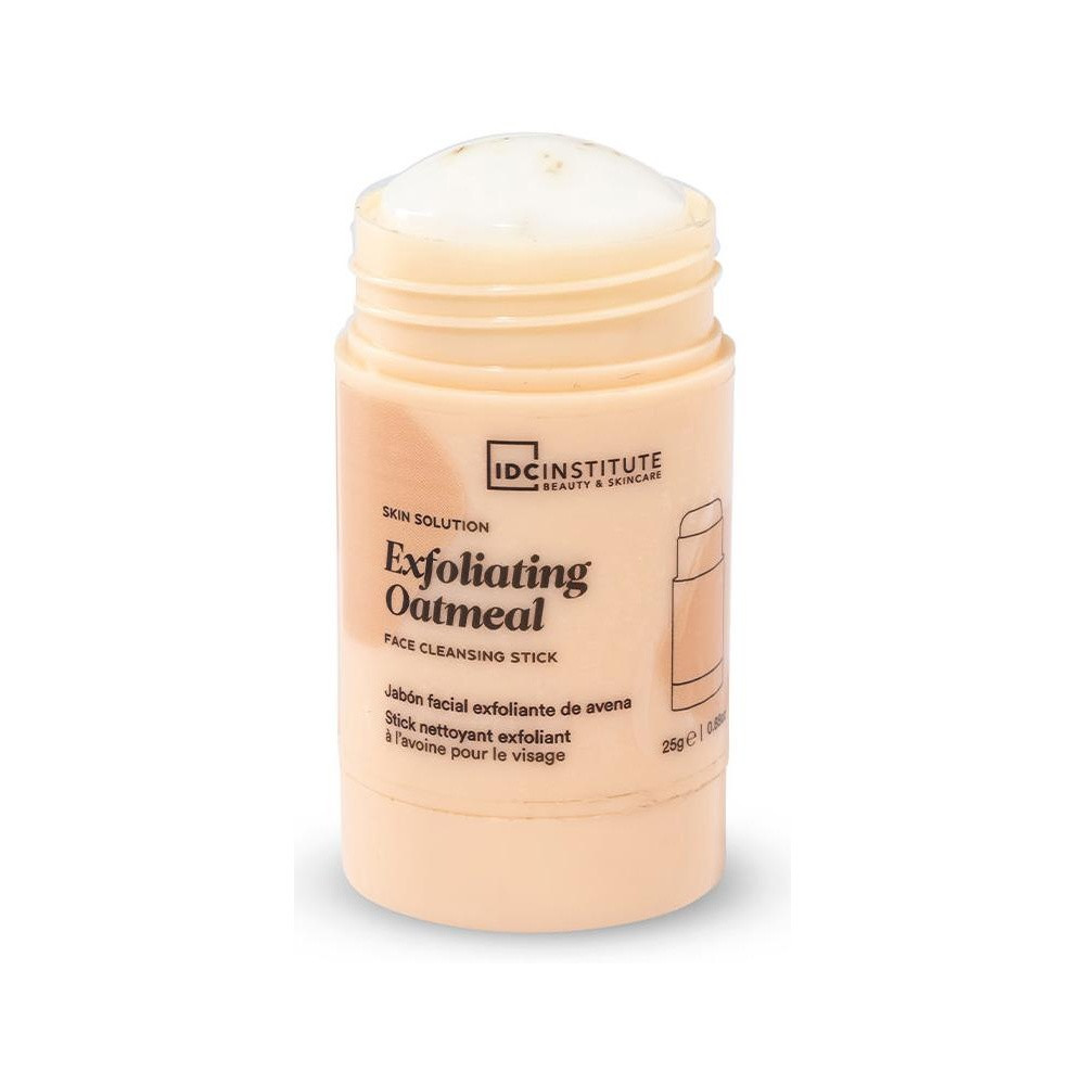Idc Institute Jabón Facial Exfolianting Oatmeal 25G