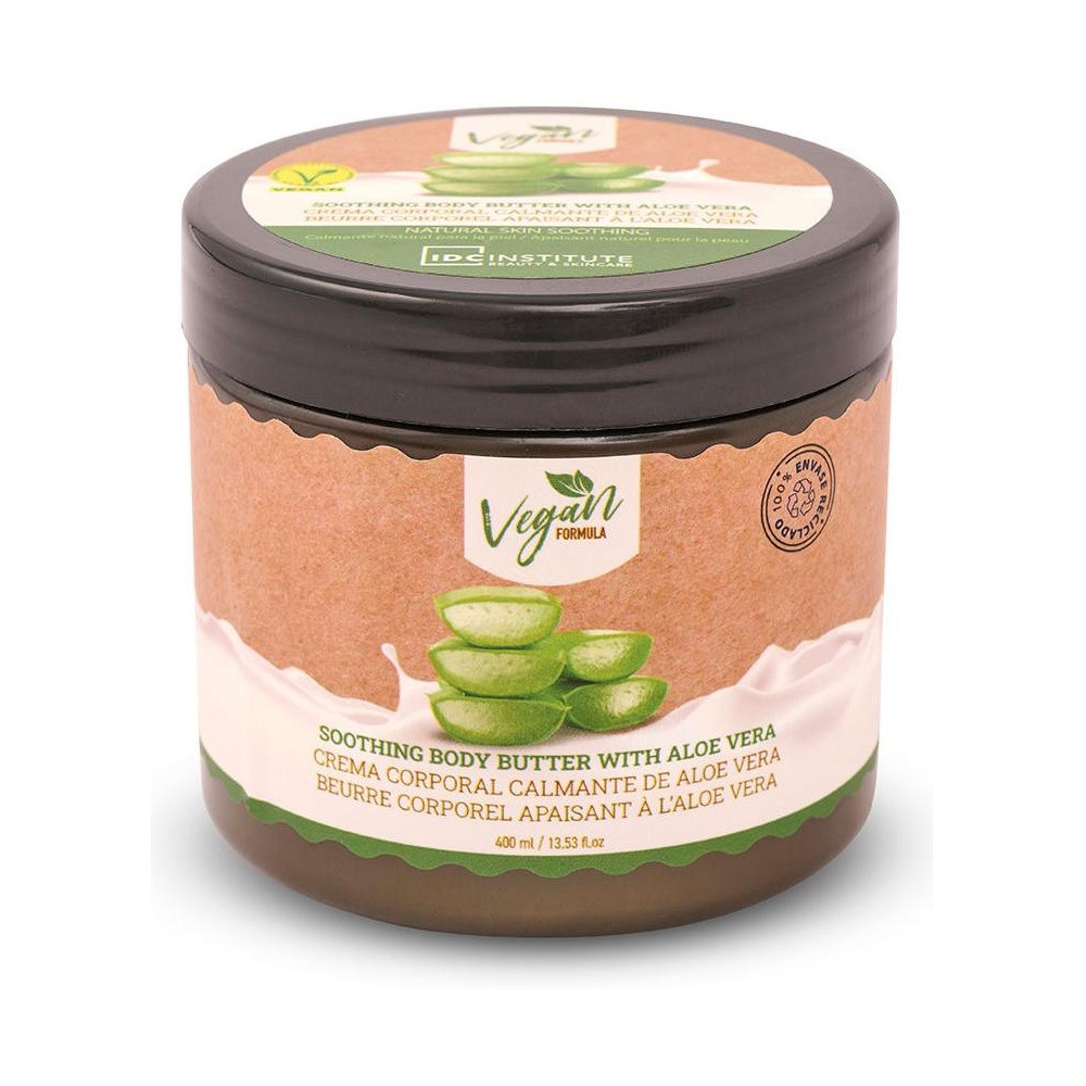 Idc Institute Body Butter Aloe Vera 400Ml