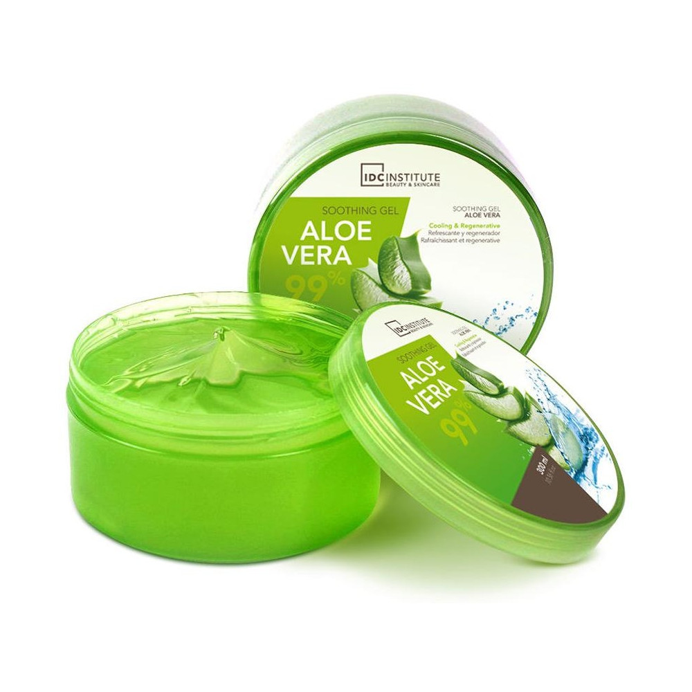 Idc Institute Aloe Vera Soothing Gel 300Ml
