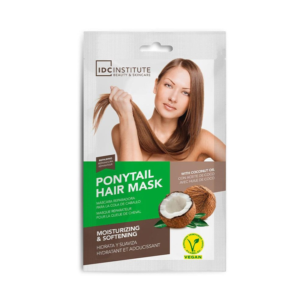 Idc Institute Ponytail Hair Mask Coconout Oil 18G