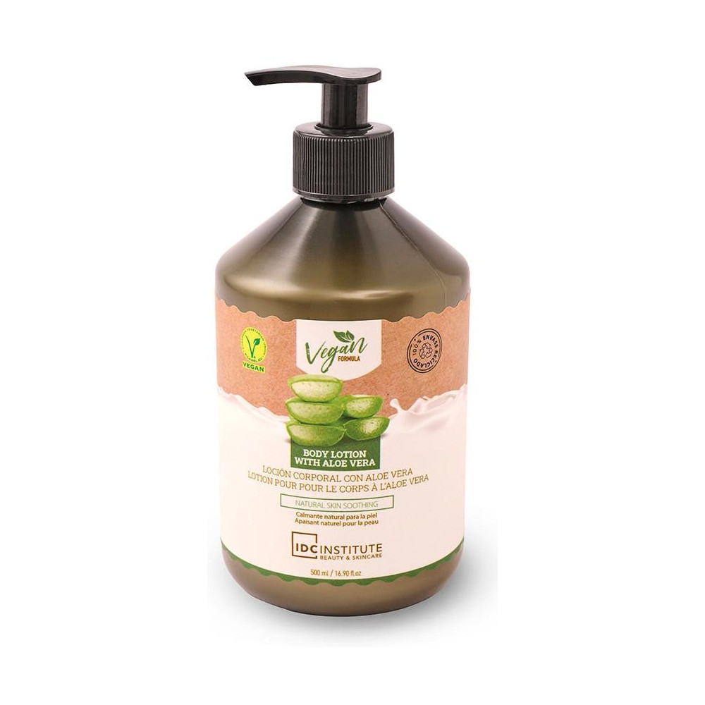 Idc Institute Aloe Vera Body Lotion 500Ml