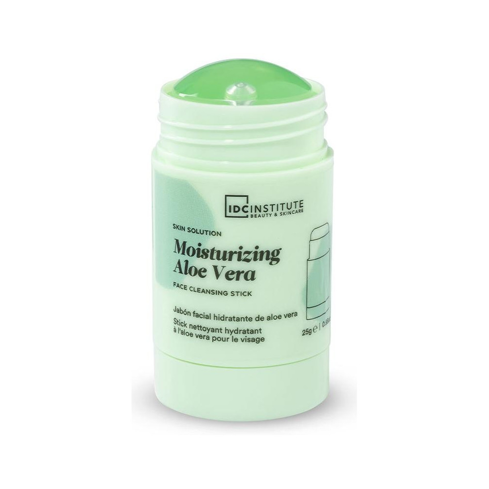 Idc Institute Jabón Facial Moisturizing Aloe Vera 25