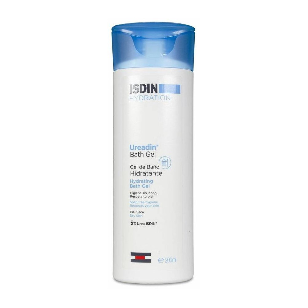 Isdin Ureadin Gel De Baño Hidratante 200Ml