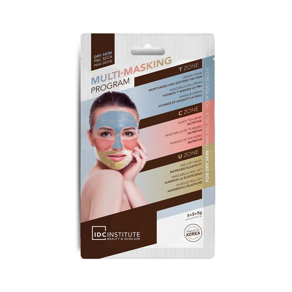 Multi-Masking Program For Dry Skin 1 U
