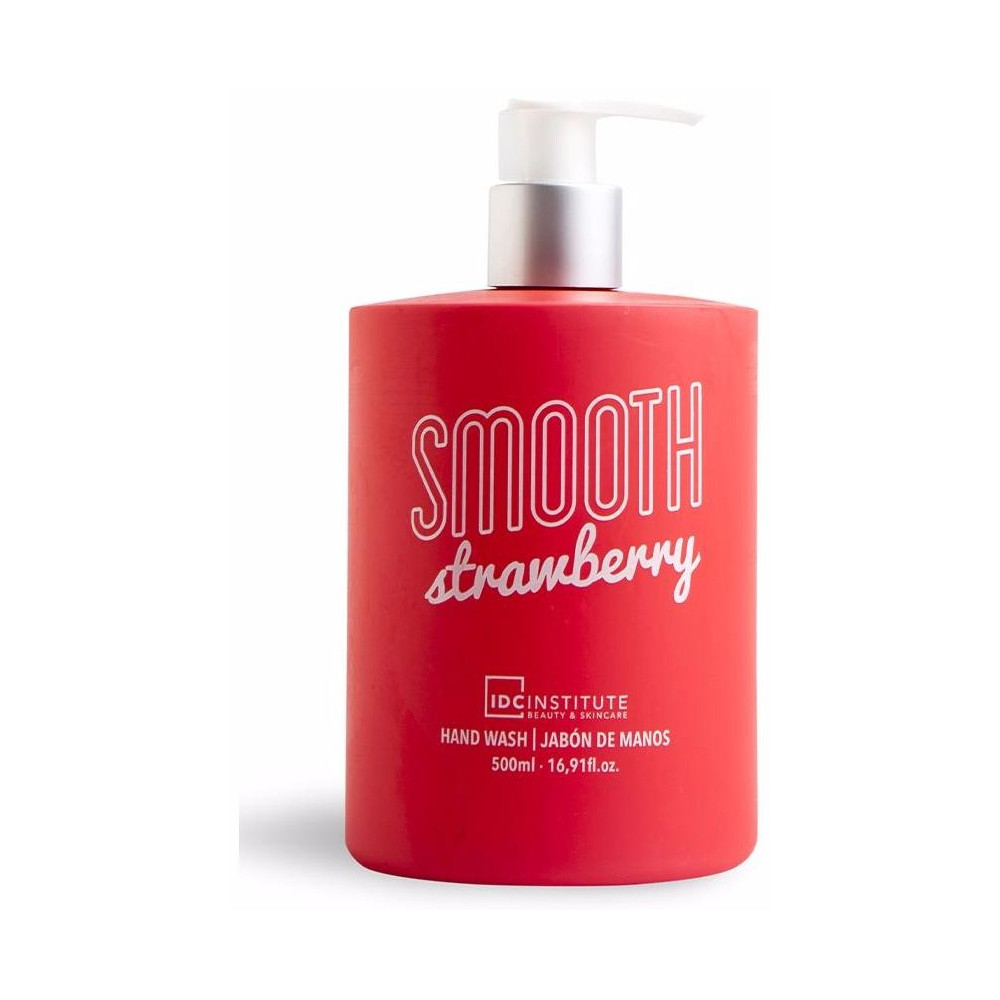 Idc Institute Smooth Hand Wash Strawberry 500Ml