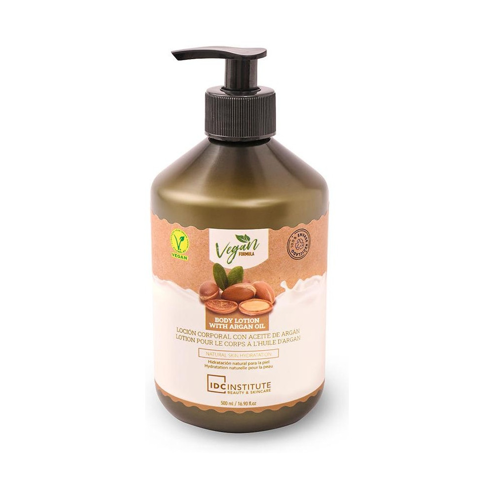 Idc Institute Argan Oil Body Lotion 500Ml