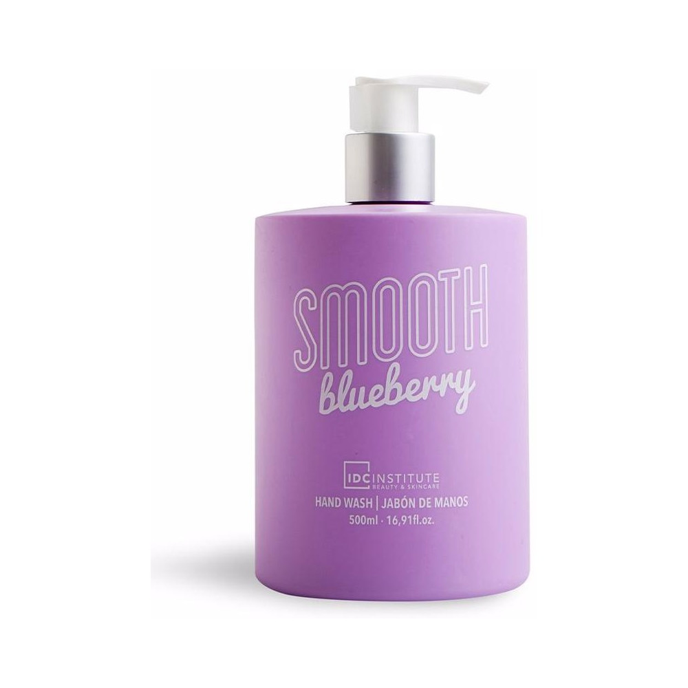 Idc Institute Smooth Hand Wash Blueberry 500Ml