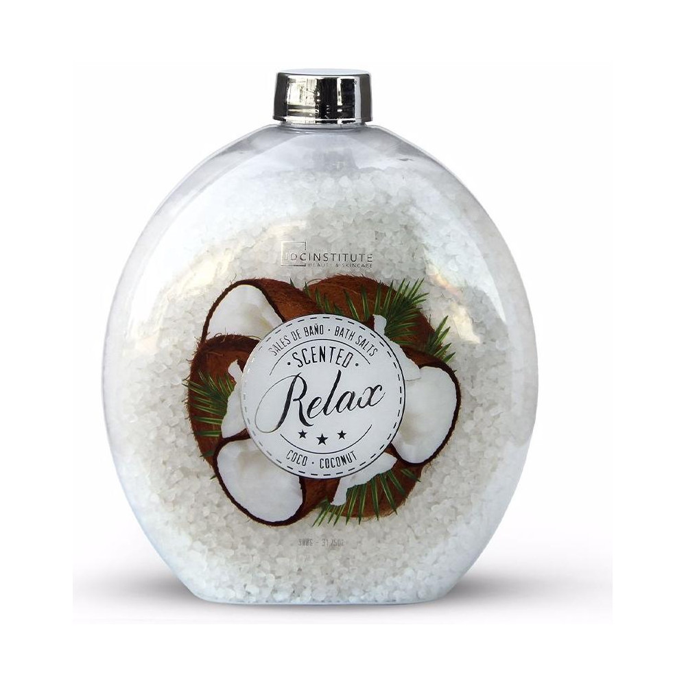 Scented Relax Bath Salts Coconut 900 Gr