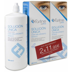 Farline Óptica Solución...