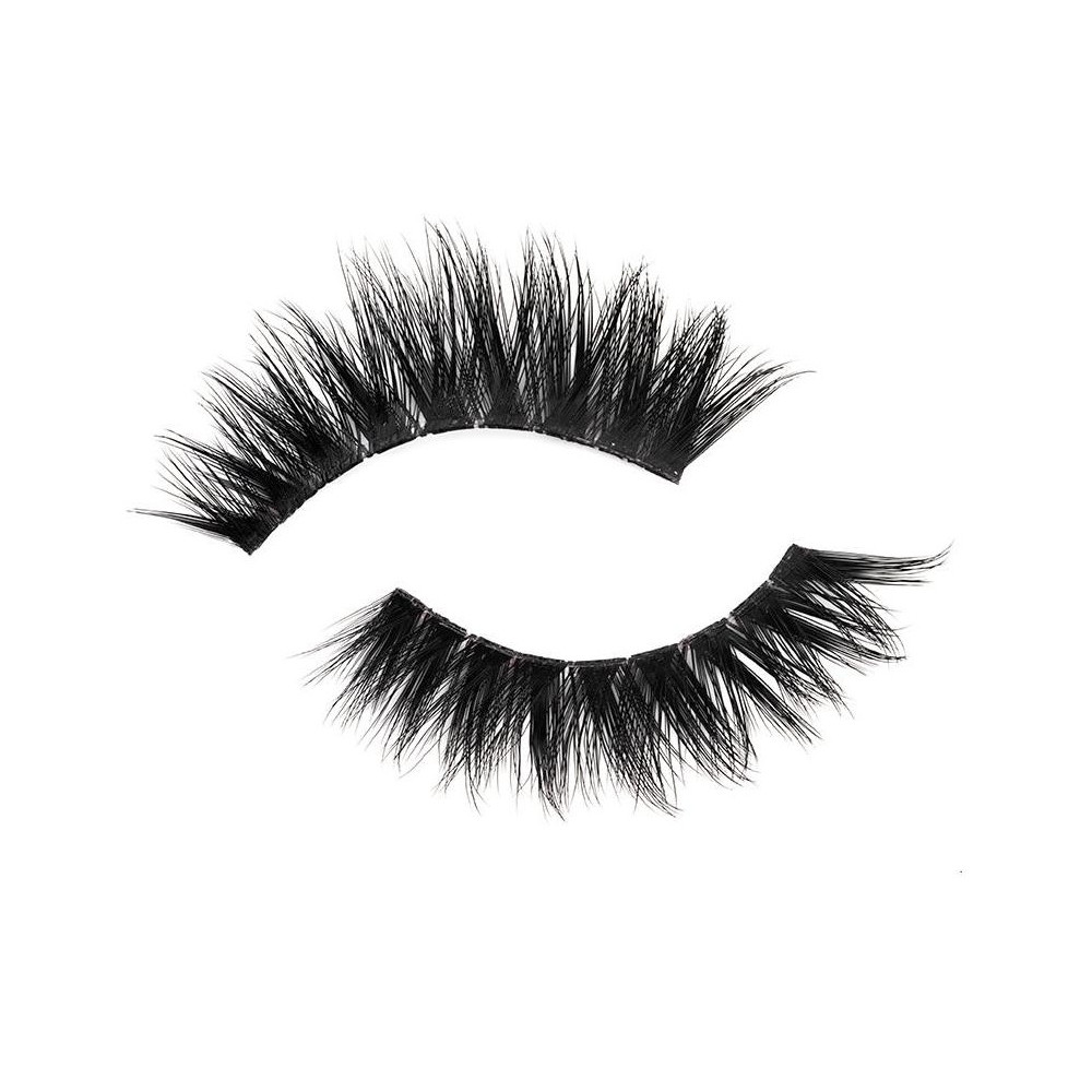 Magic Studio Faux Mink Eyelashes Vegan Extra Volume Effect 1Ud