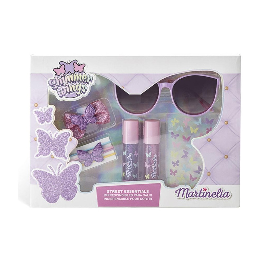 Shimmer Wings Street Essentials Lote 10 Pz