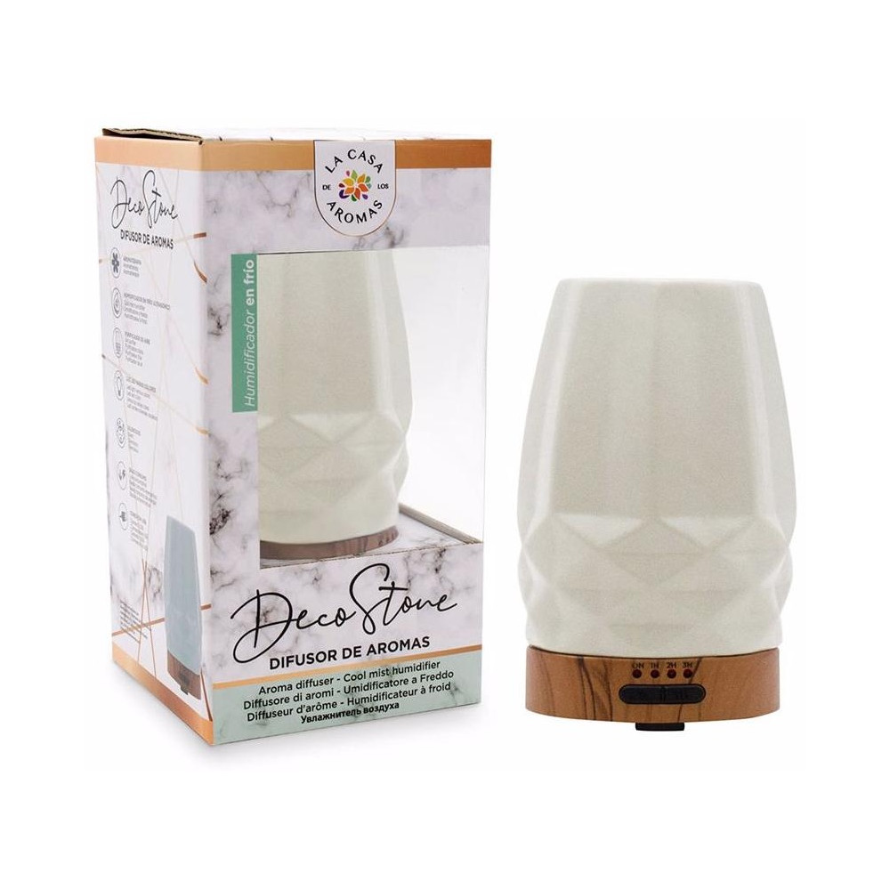 Deco Stone Difusor De Aromas Blanco 1 U