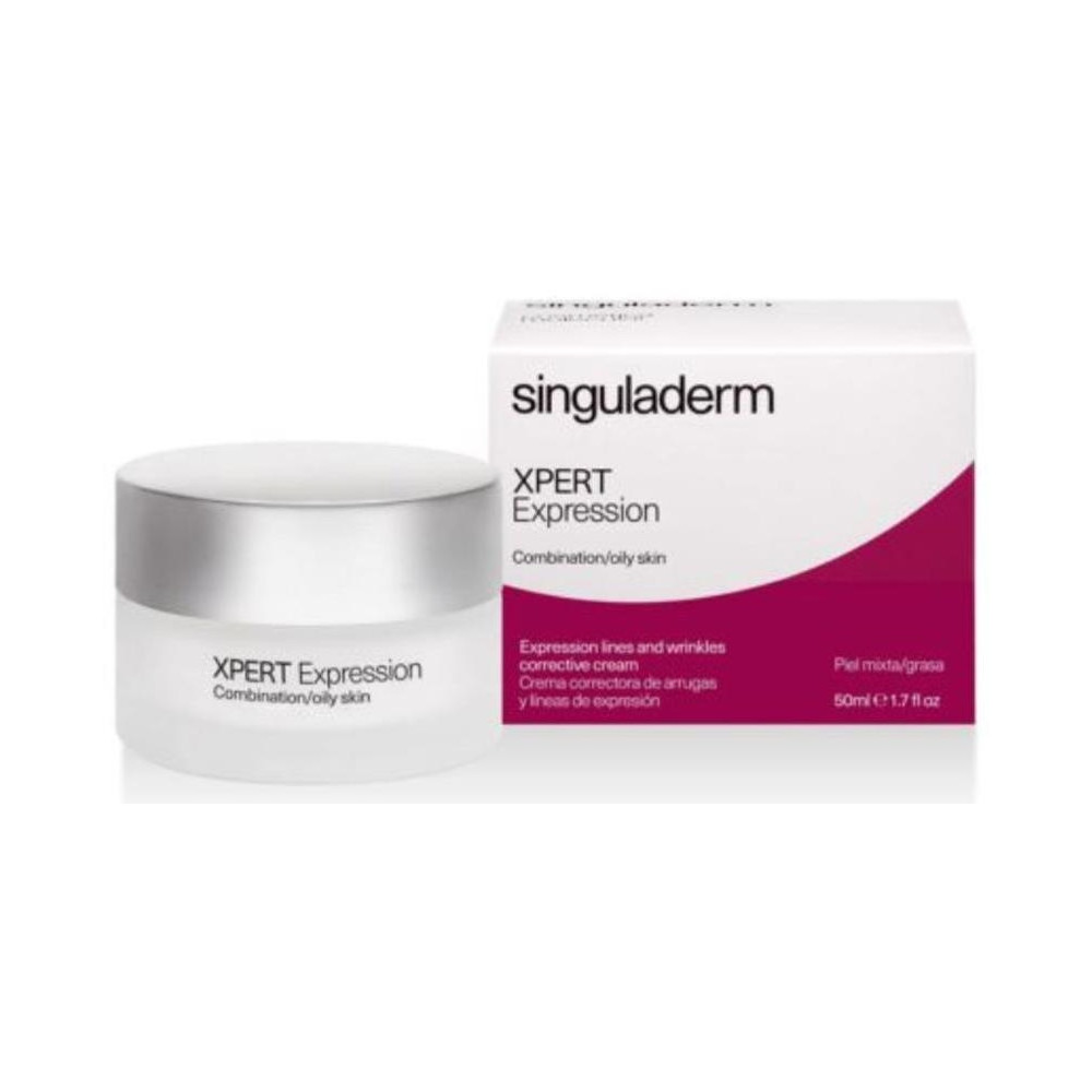 Singuladerm Xpert Expression Combination Oily Skin 50Ml
