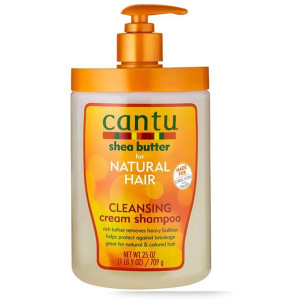 Cantu Natural Hair Champú...