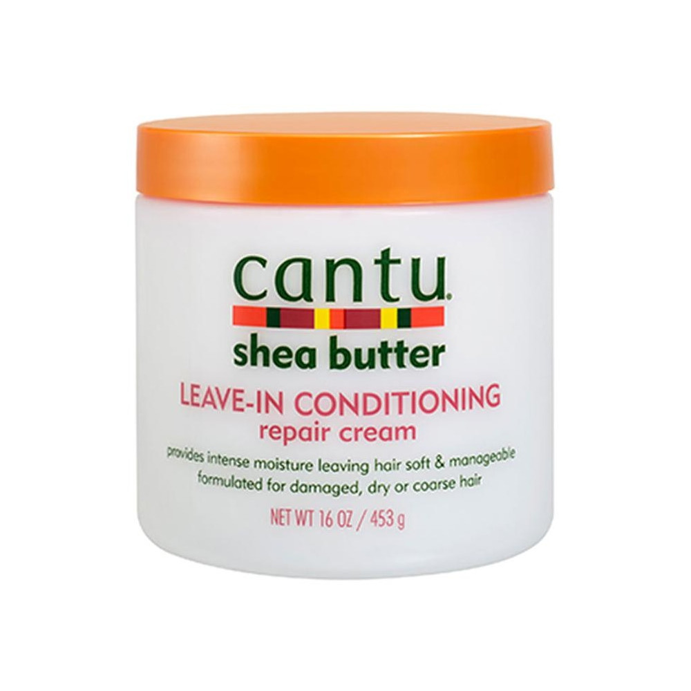 Shea Butter Leave-In Conditioning Repair Cream 453 Gr