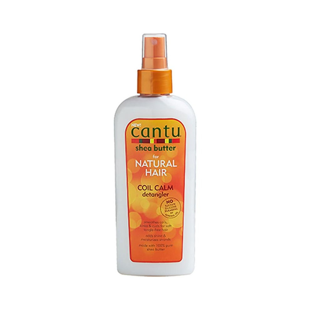 Cantu Shea Butter For Natural Hair Coil Calm Detangler 237Ml