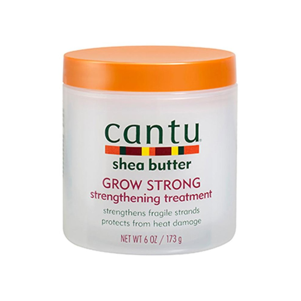 Cantu Shea Butter Grow Strong Stregthening Tratamiento 173G