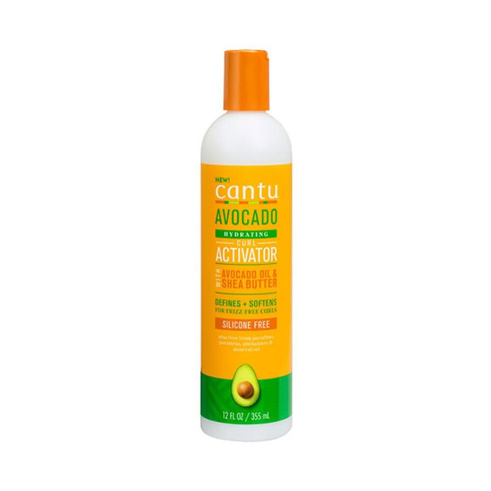 Avocado Hydrating Curl Activador Cream 355 Ml