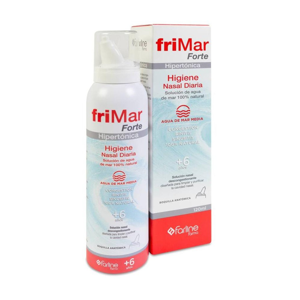 Farline Frimar Forte Hipertónico, 120 Ml