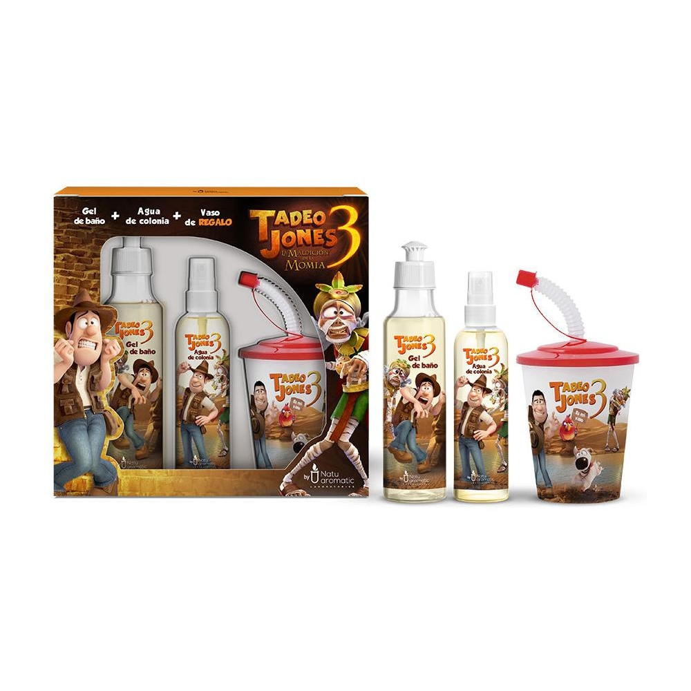 Natuaromatic Pack Tadeo Jones