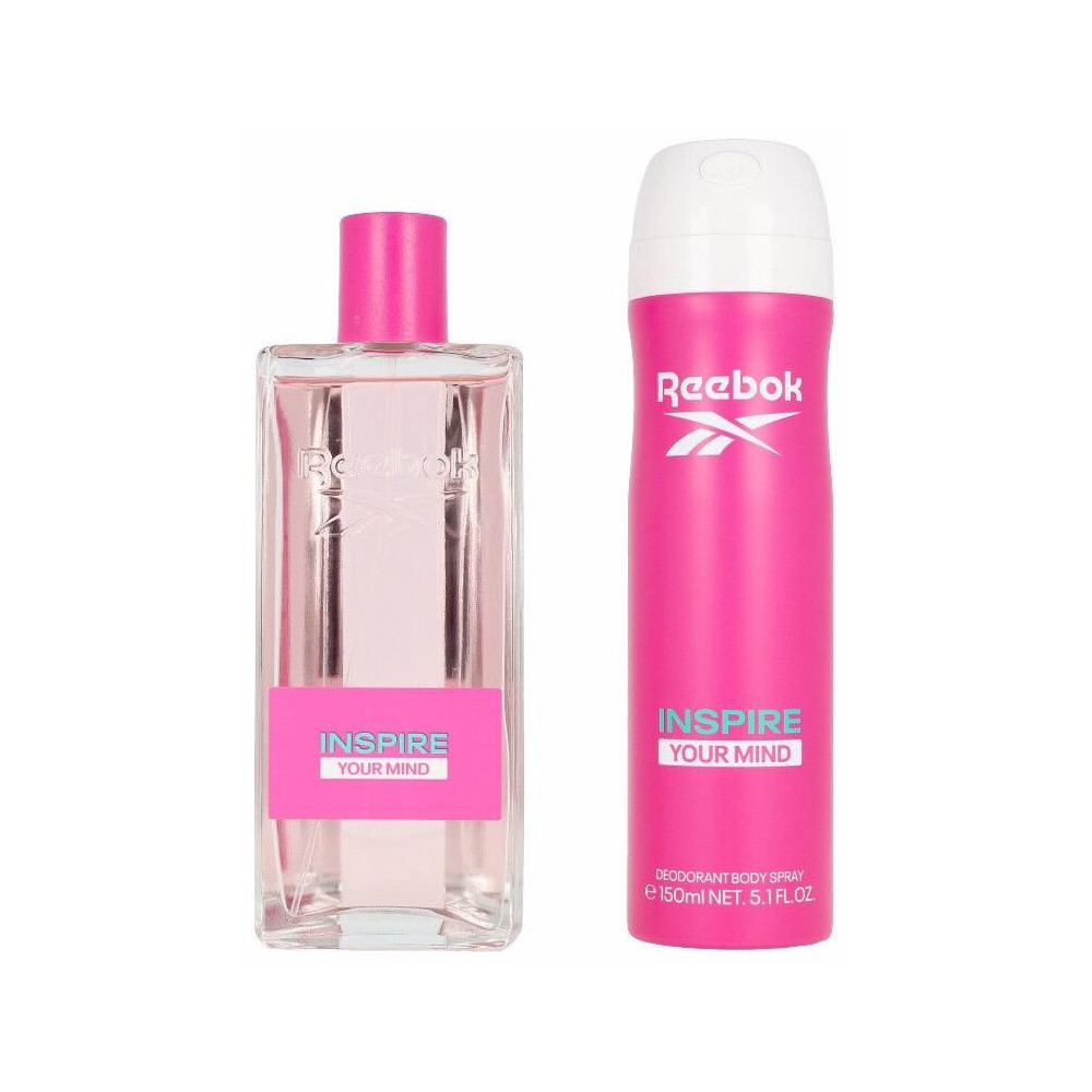 Reebok Cool Your Body Woman Pack 2Uds