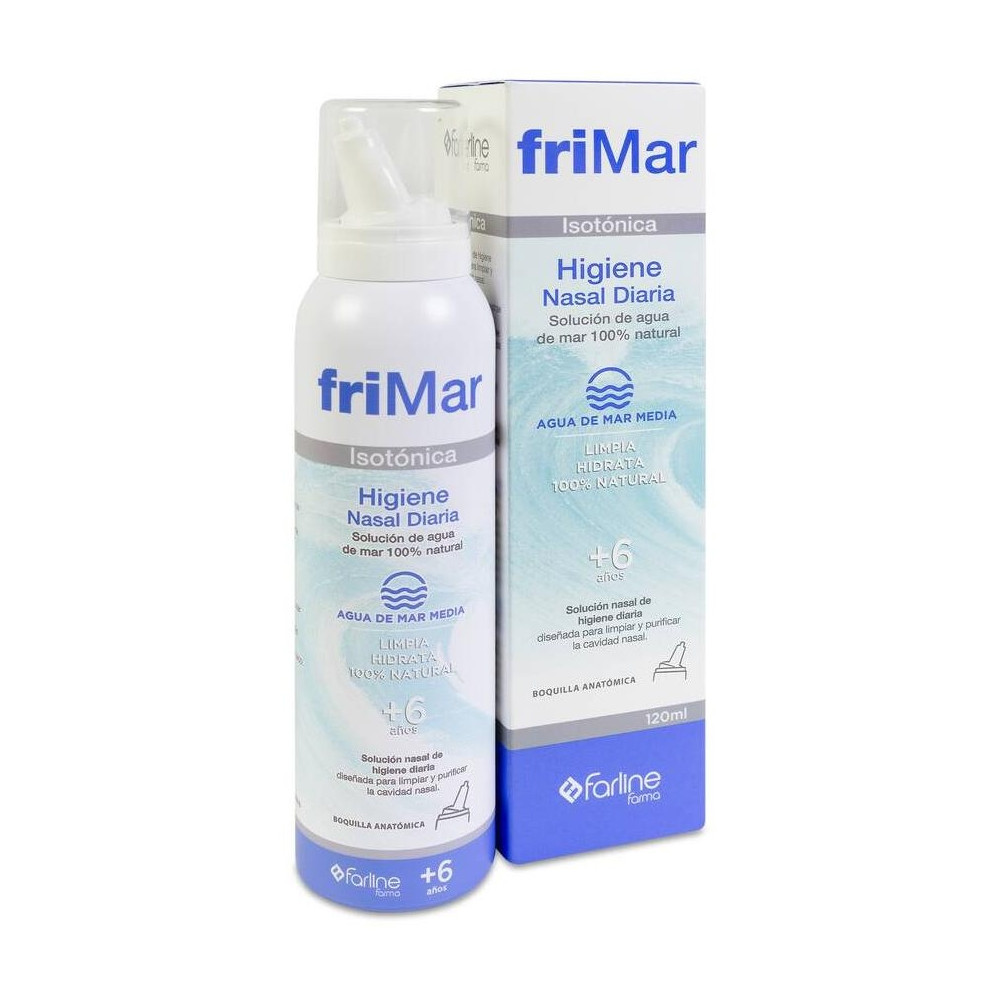 Farline Frimar Isotónico, 120 Ml