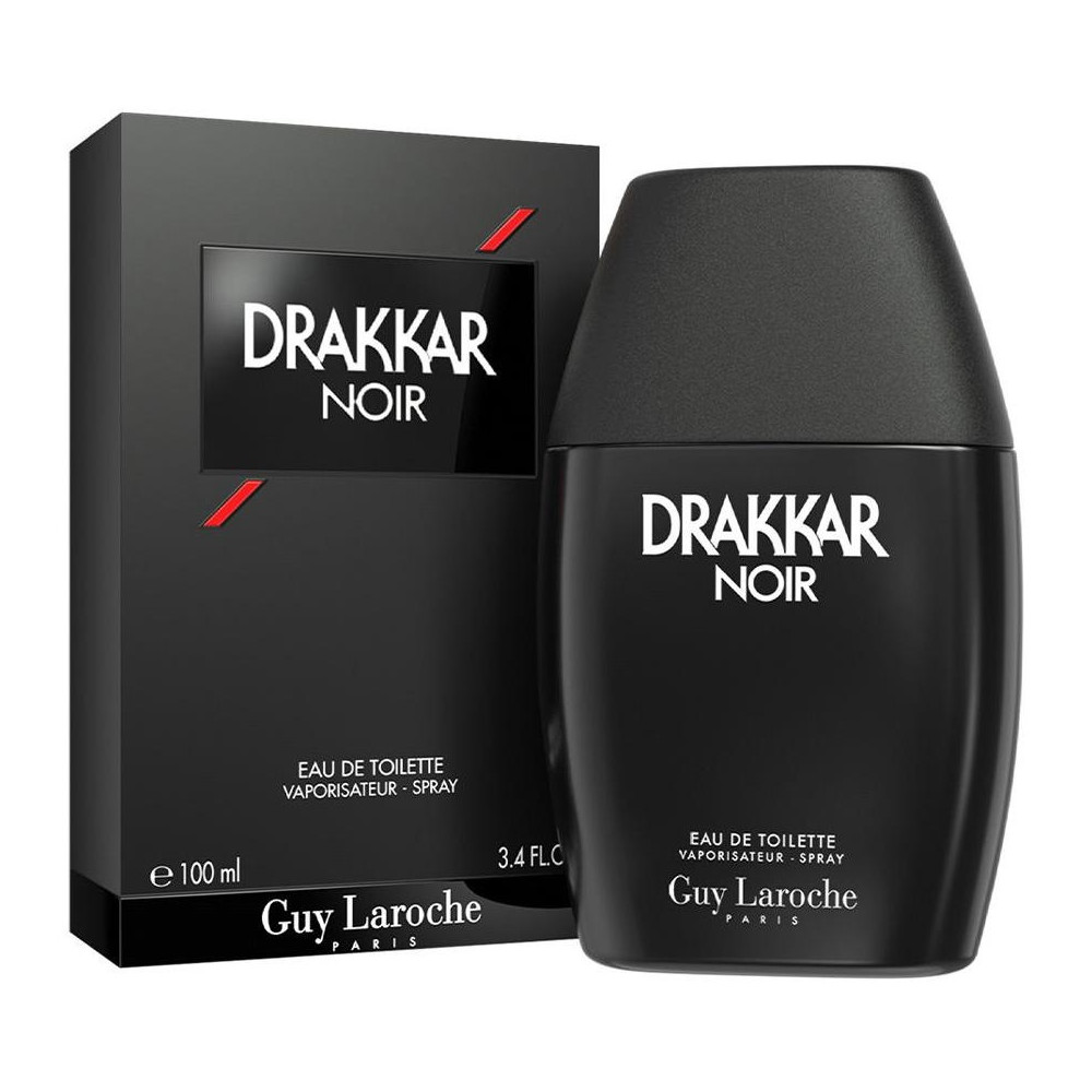 Drakkar Noir Eau De Toilette Vaporizador 100 Ml