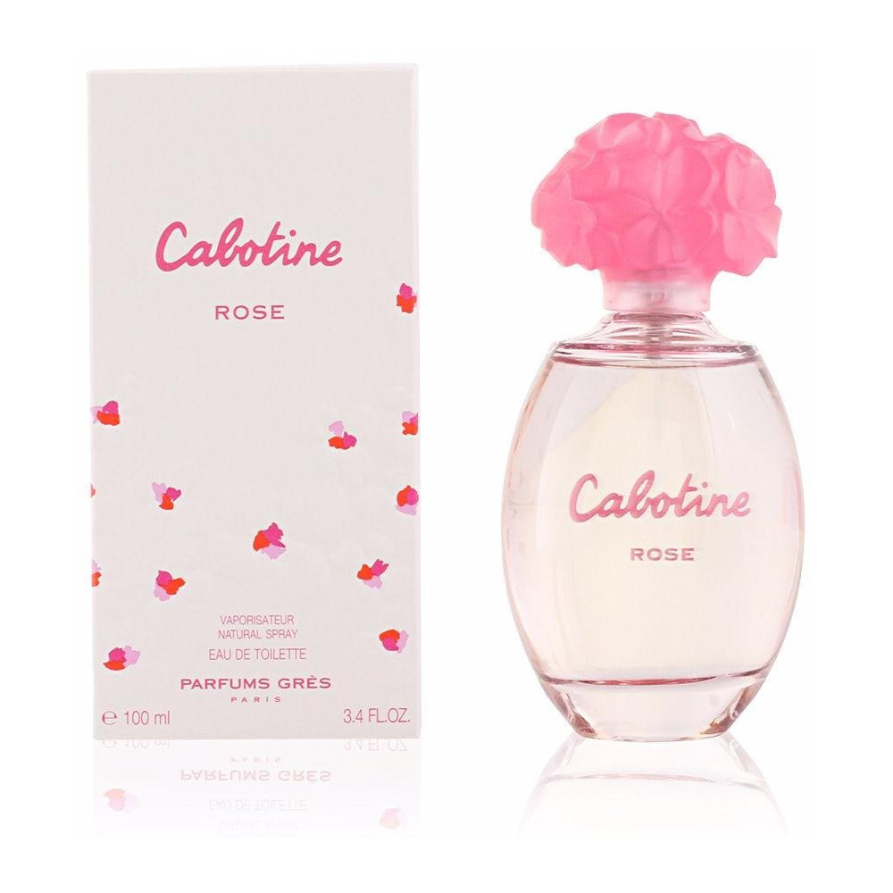 Dyal Cabotine Rose Eau De Toilette 100Ml Vaporizador