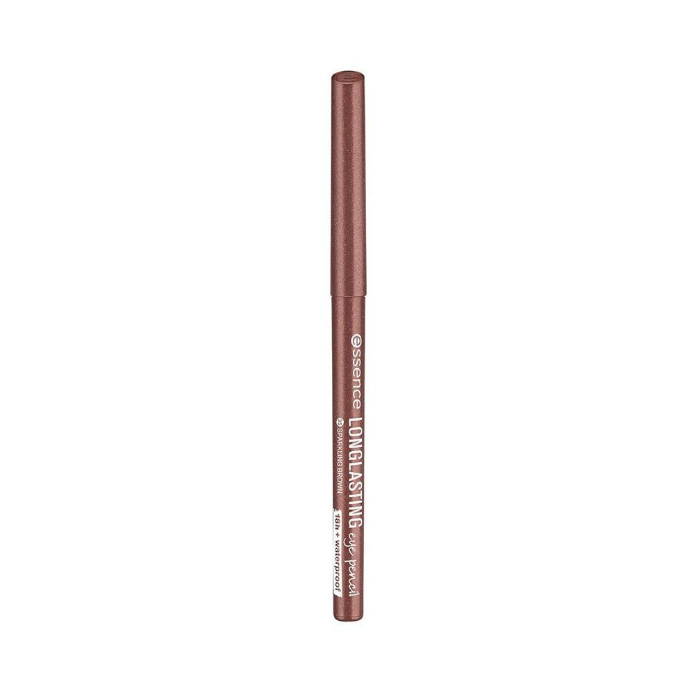 Essence Long-Lasting Eyepencil 18H Waterproof 35 Sparkling Brown 0.28G
