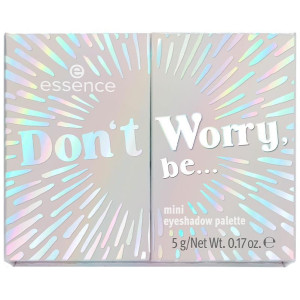 Don'T Worry, Be… Minipaleta...