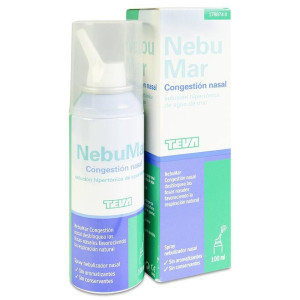 Nebumar Congestión Nasal...
