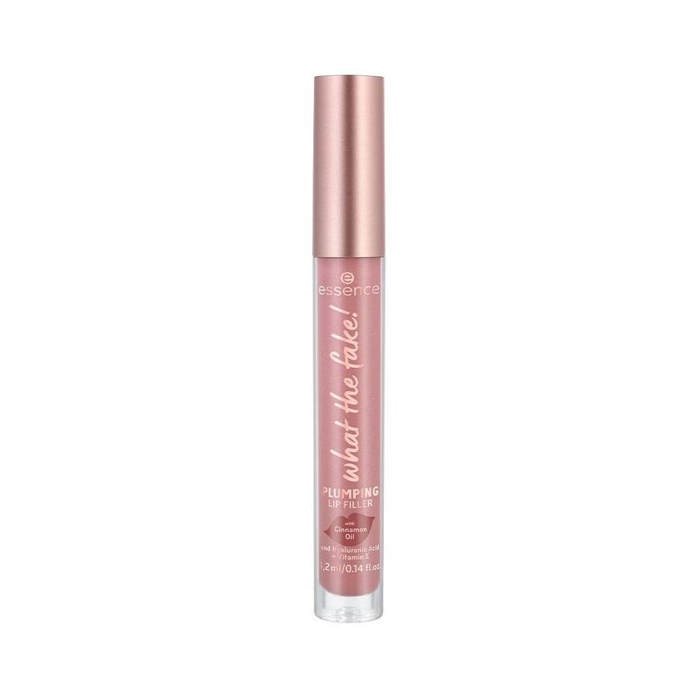 Essence Plumping Lip Filler What The Fake! 02 Nude 4.2Ml